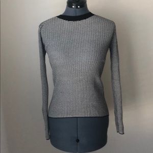 Levi’s ribbed crewneck sweater